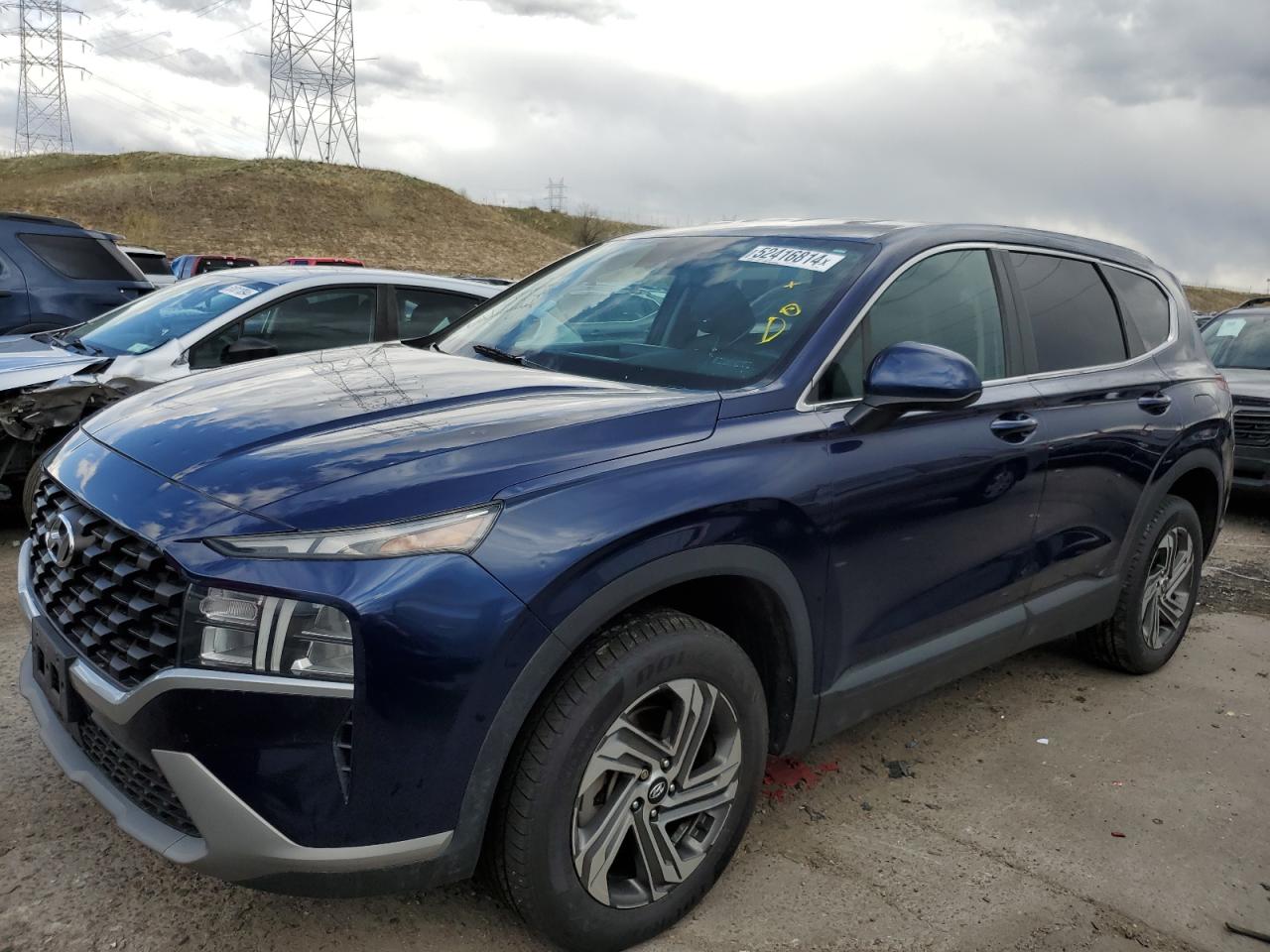 2021 HYUNDAI SANTA FE SE