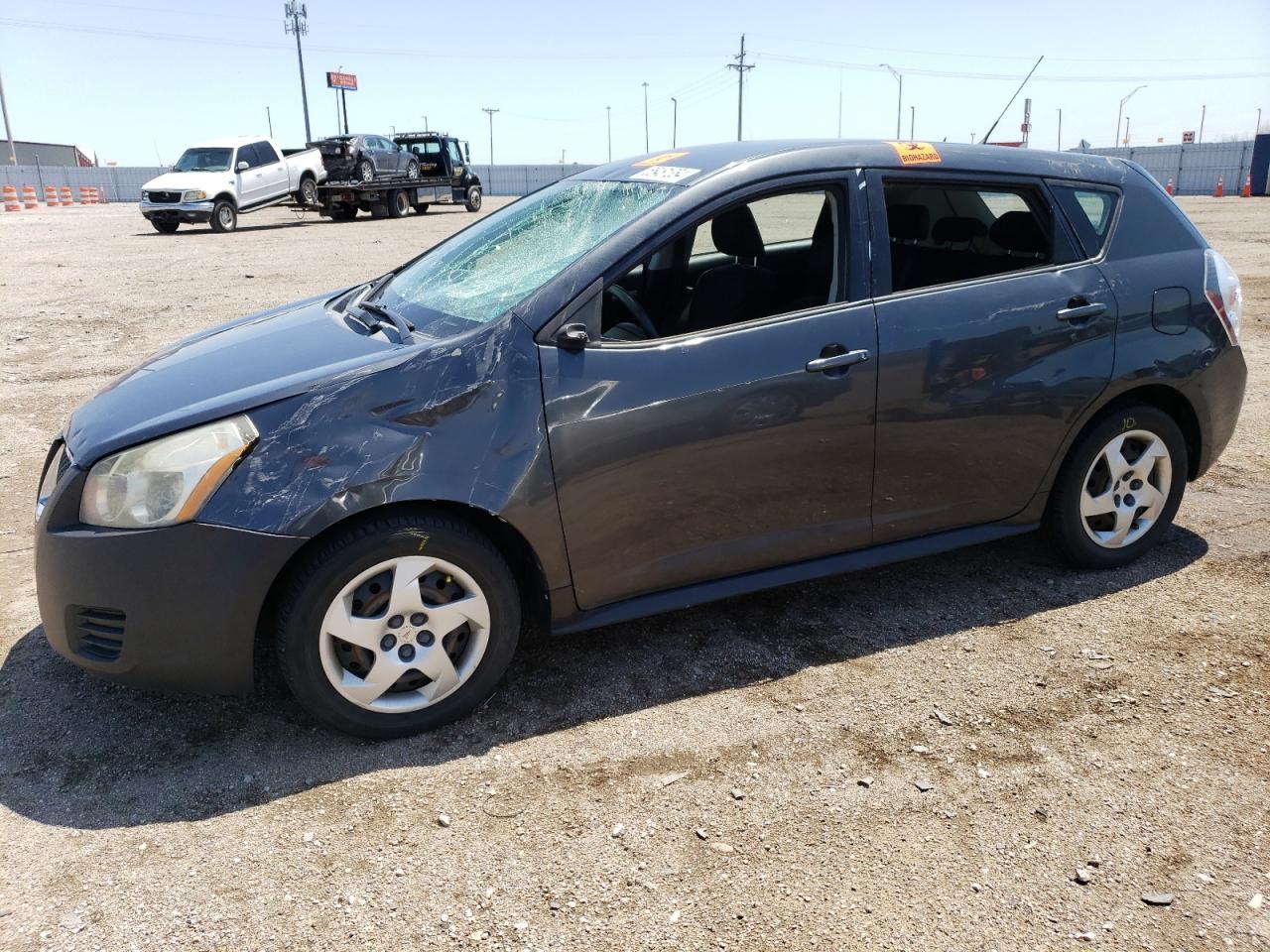 2010 PONTIAC VIBE