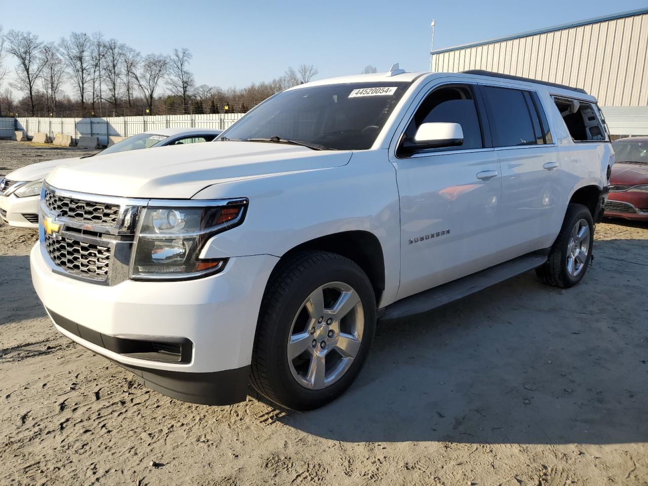 2015 CHEVROLET SUBURBAN C1500 LT