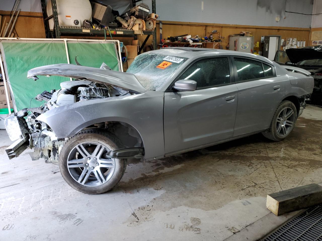 2014 DODGE CHARGER SXT