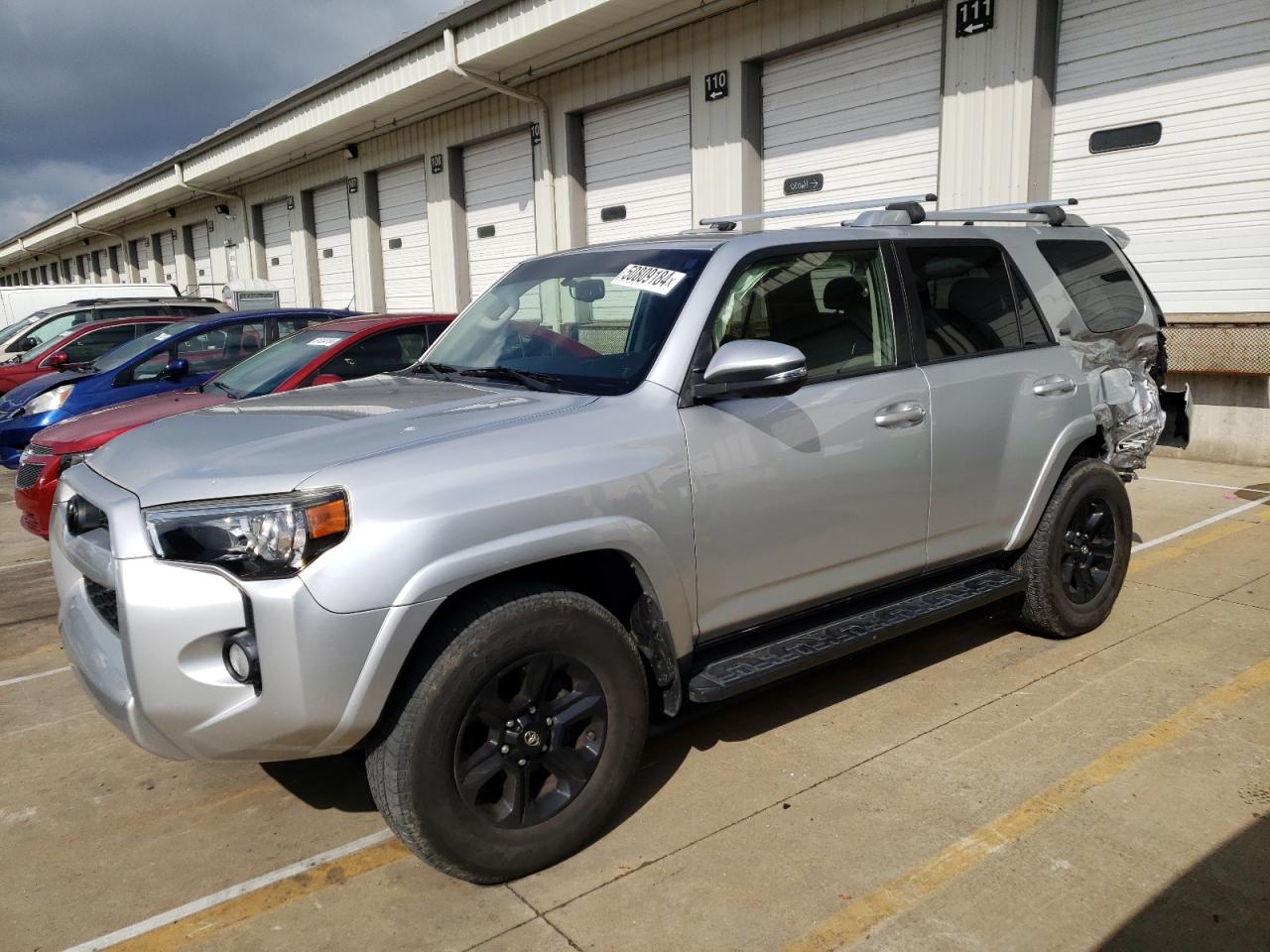 2015 TOYOTA 4RUNNER SR5