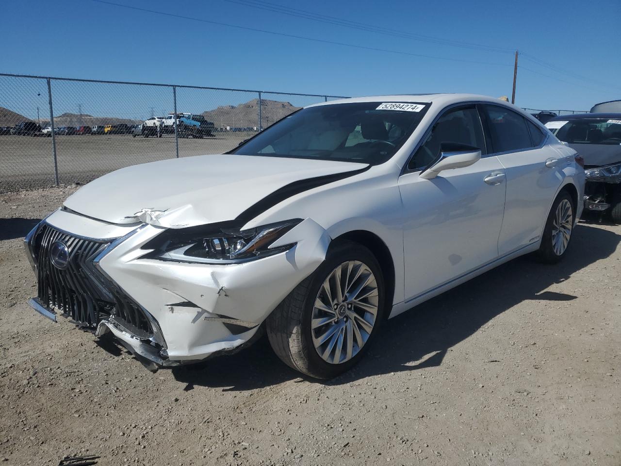 2019 LEXUS ES 300H