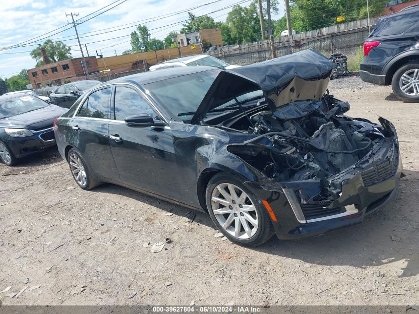 2014 CADILLAC CTS STANDARD