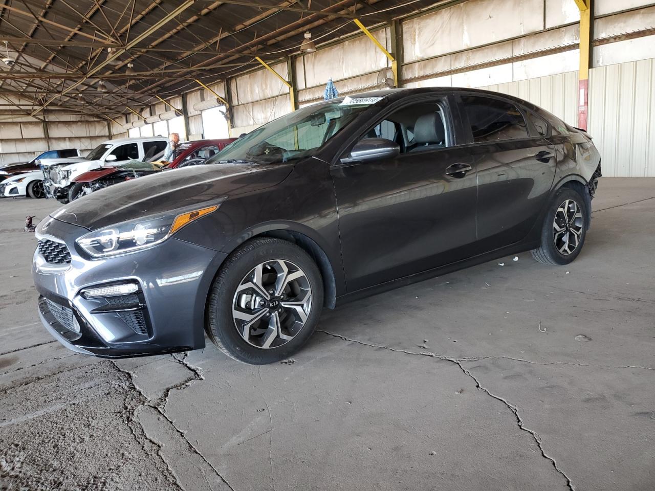 2020 KIA FORTE FE