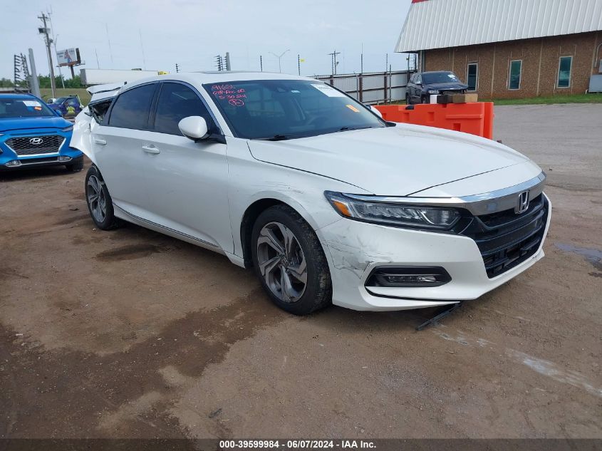 2018 HONDA ACCORD EX