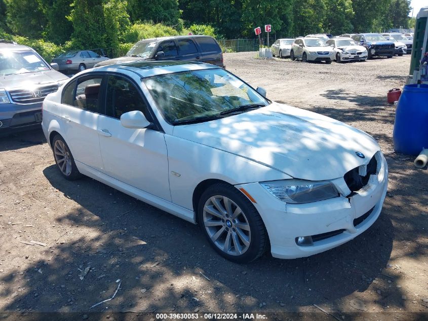 2011 BMW 328I