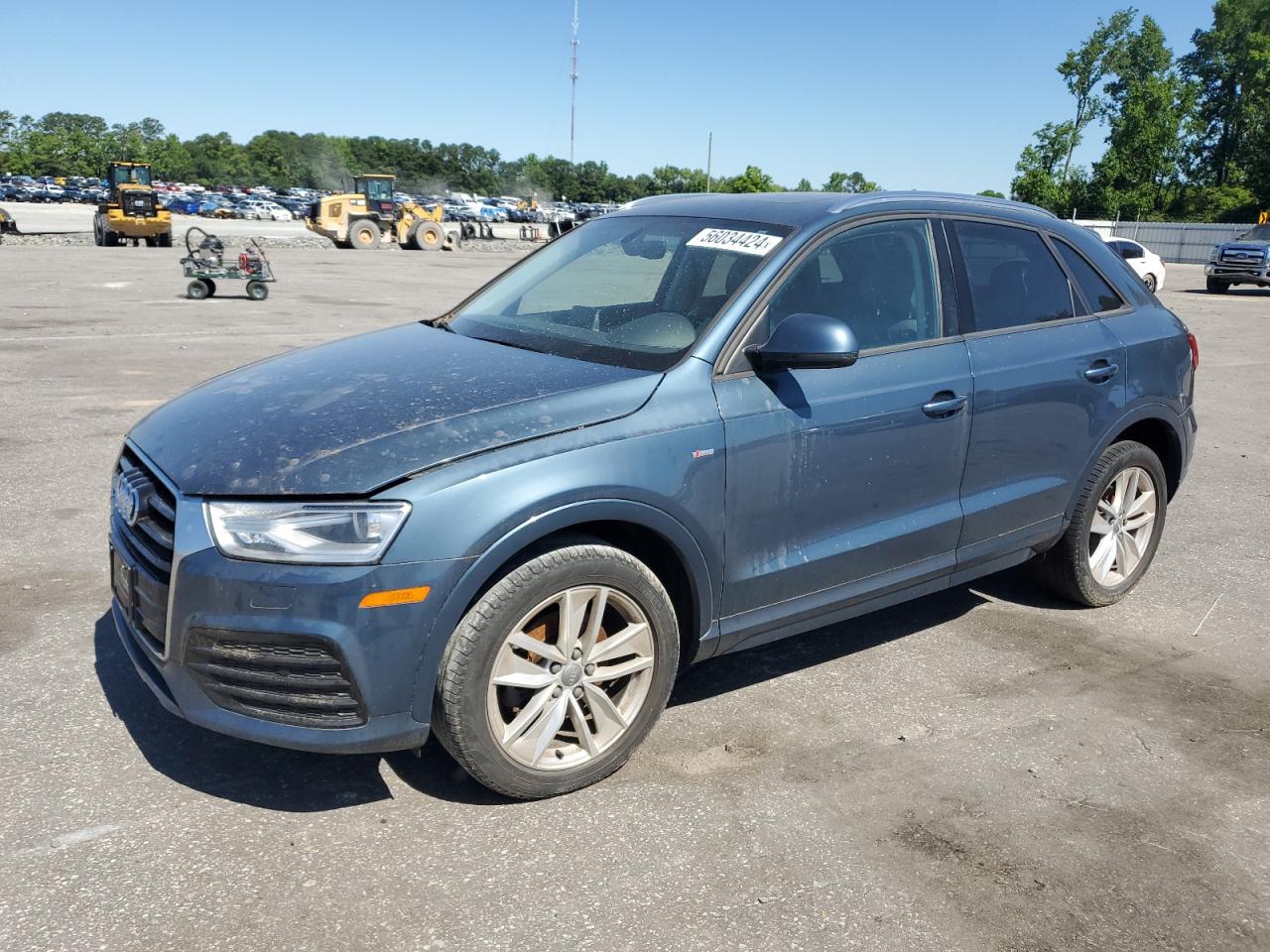 2018 AUDI Q3 PREMIUM