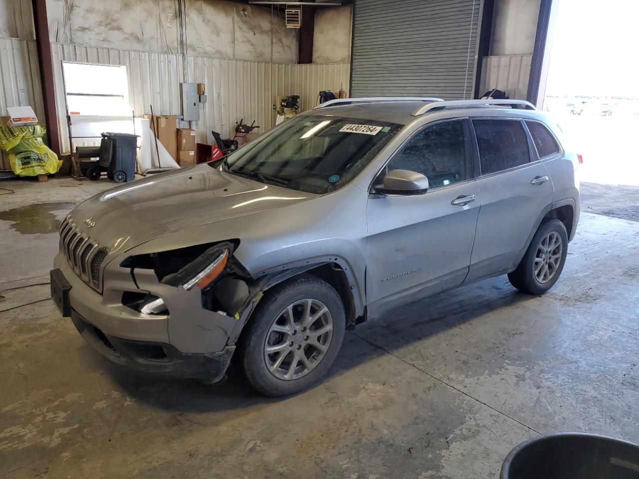 2014 JEEP CHEROKEE LATITUDE