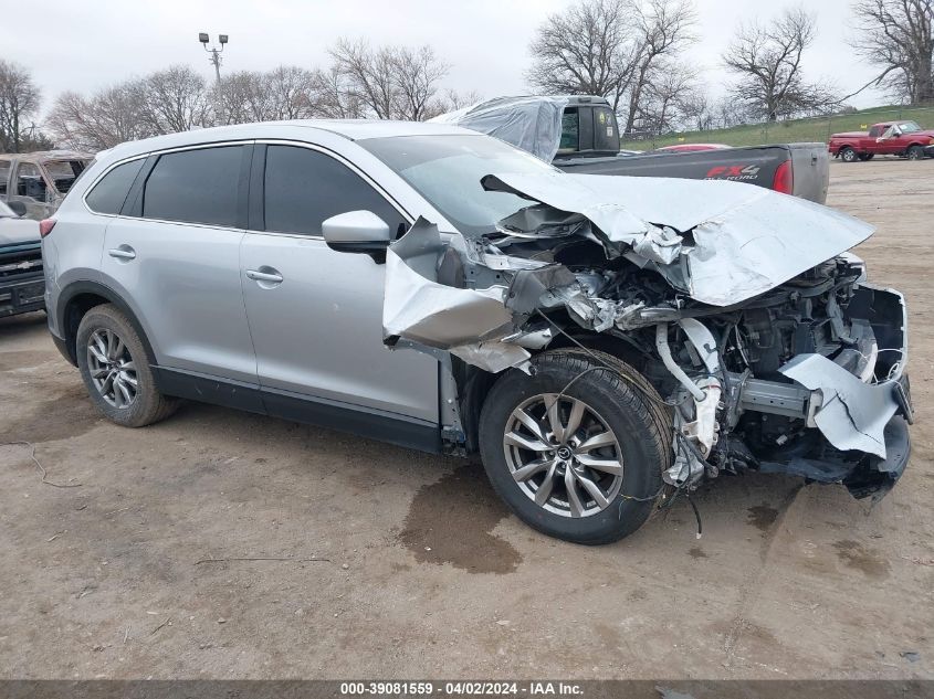 2017 MAZDA CX-9 TOURING