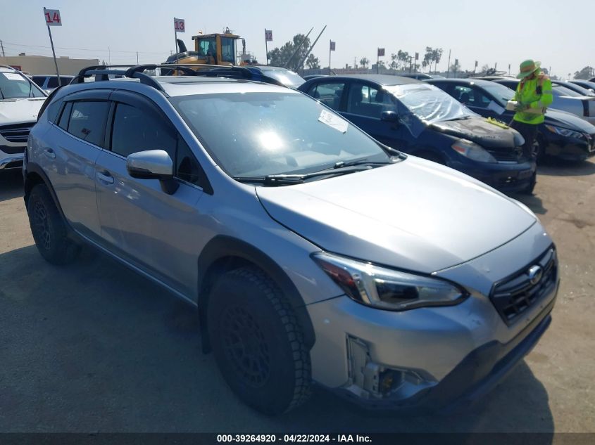 2021 SUBARU CROSSTREK LIMITED