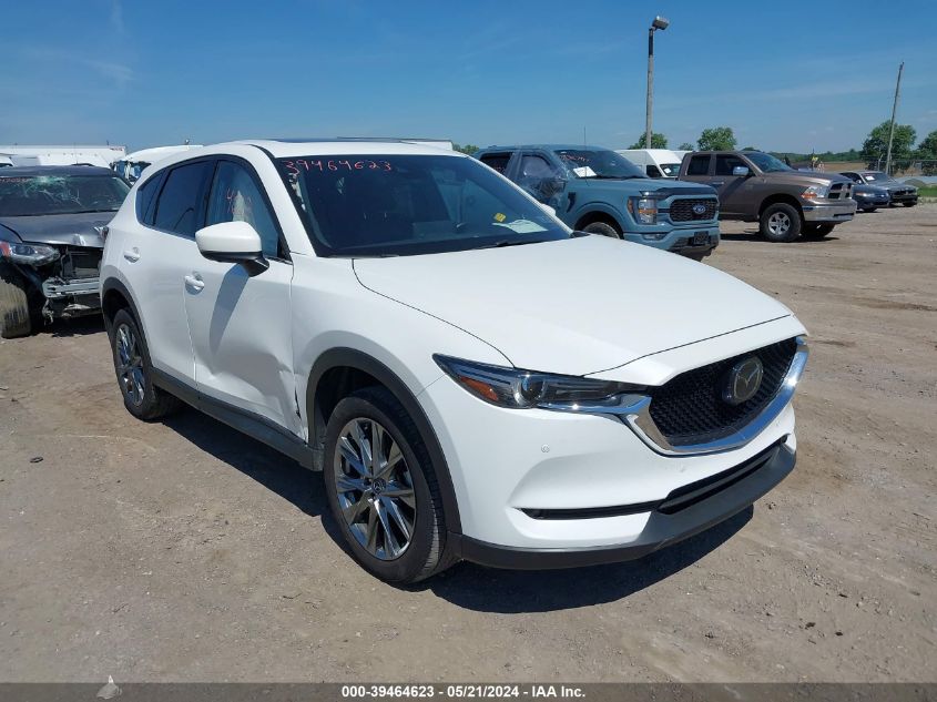 2021 MAZDA CX-5 SIGNATURE