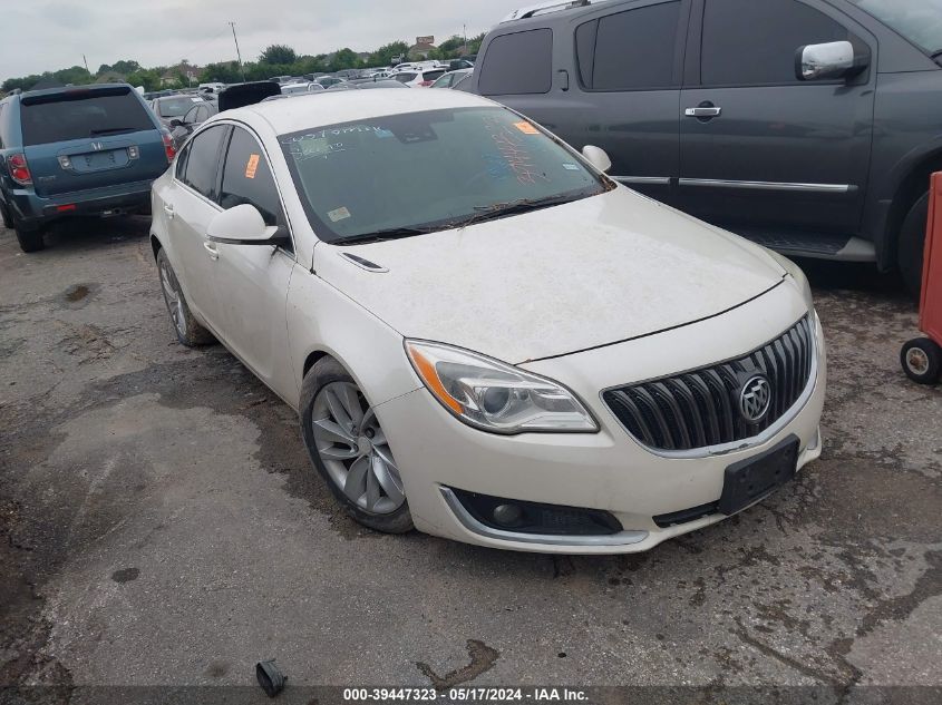 2014 BUICK REGAL TURBO