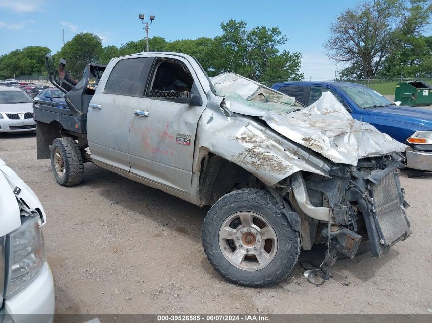 2010 DODGE RAM 2500 SLT