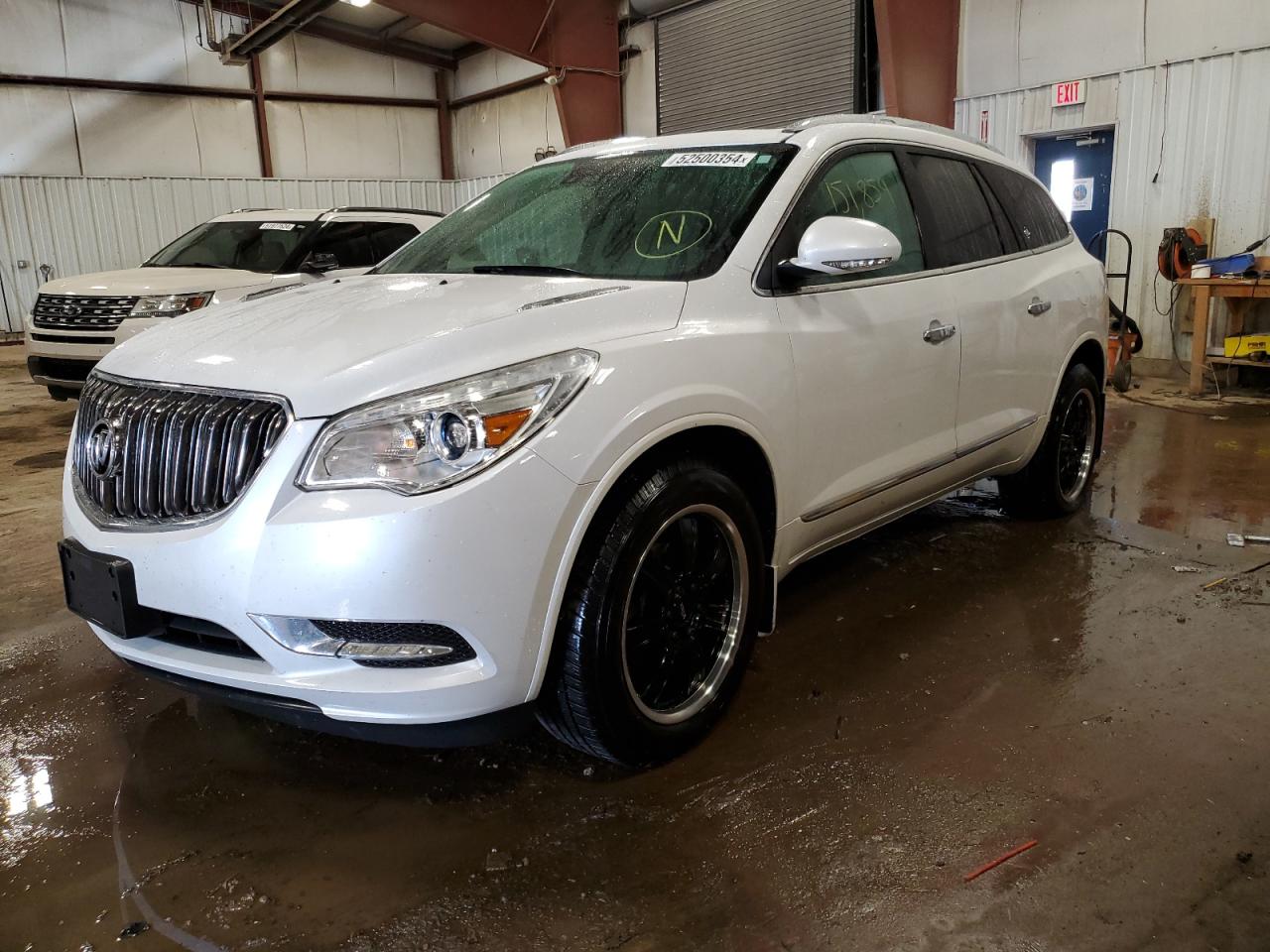 2016 BUICK ENCLAVE