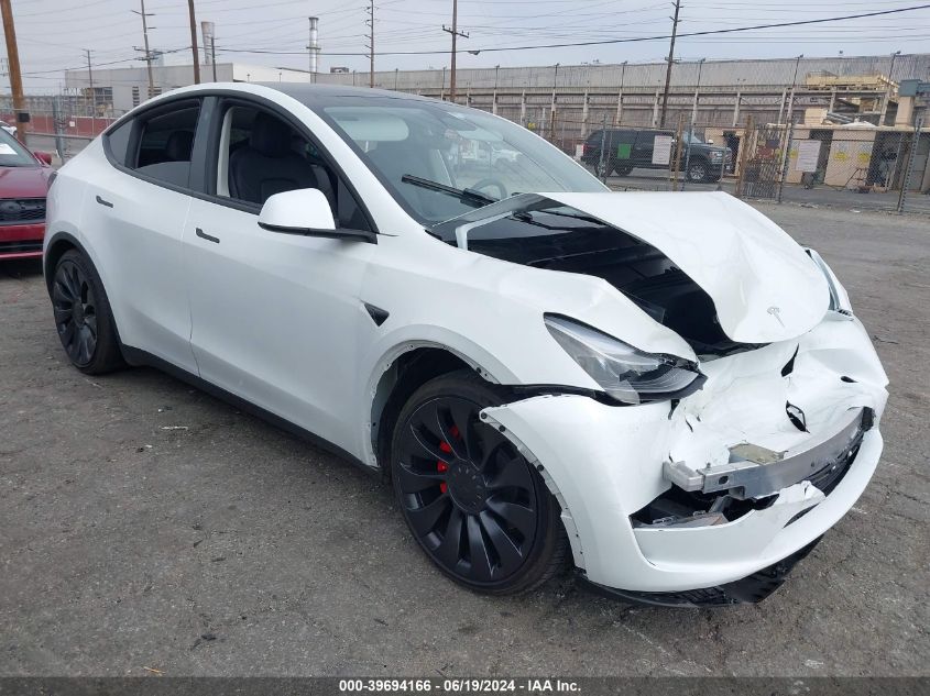 2023 TESLA MODEL Y