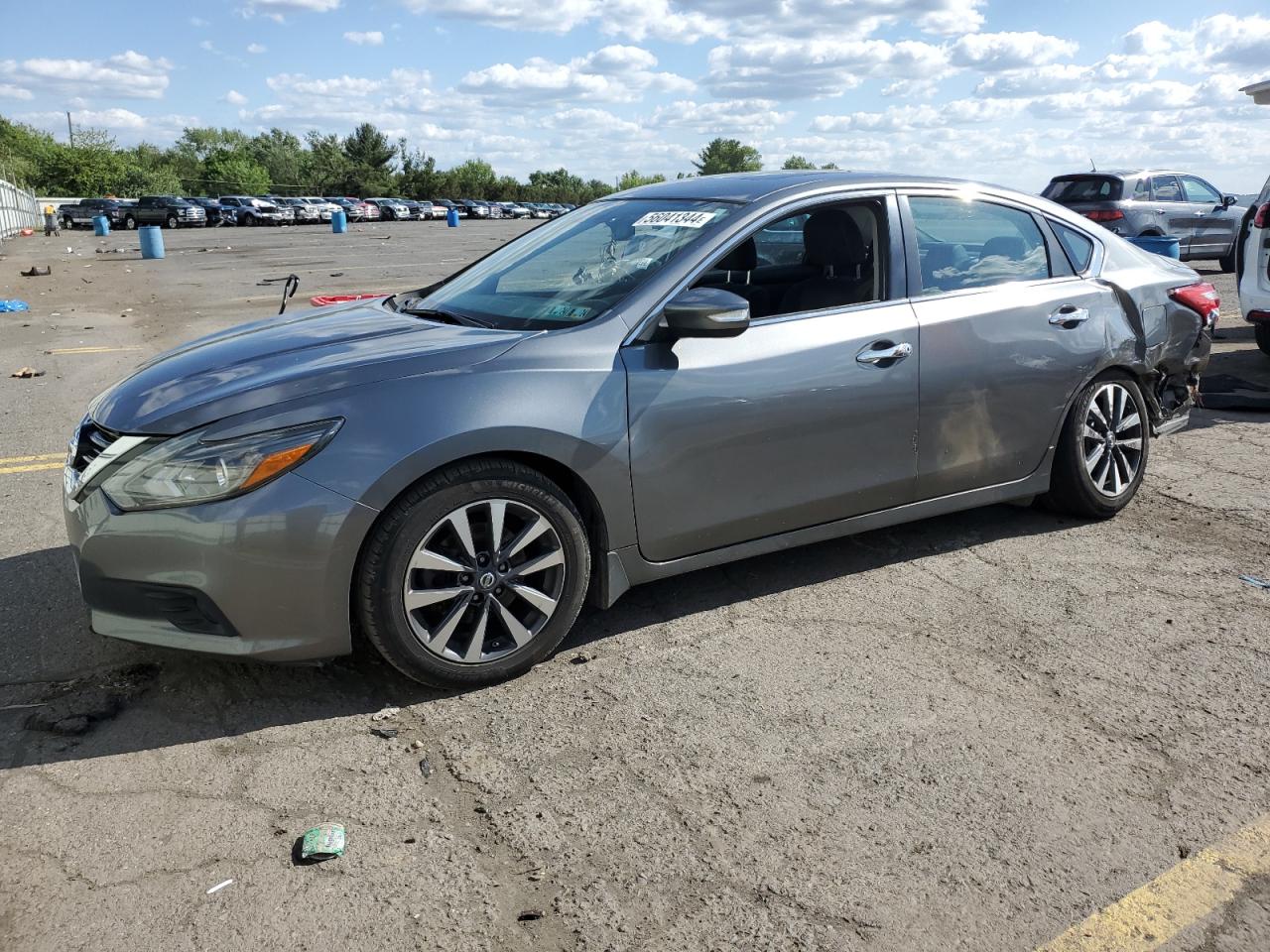 2016 NISSAN ALTIMA 2.5