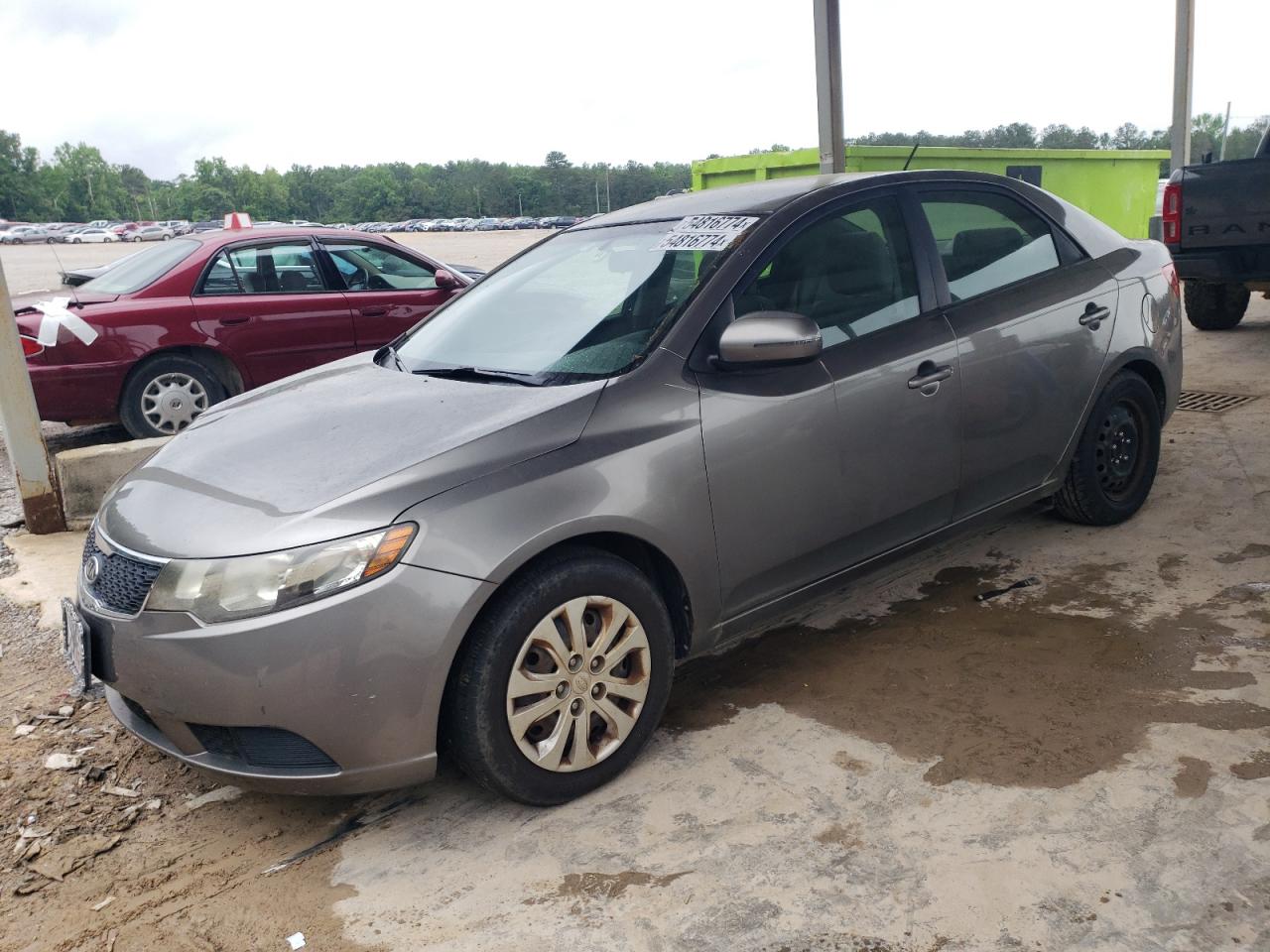 2011 KIA FORTE EX