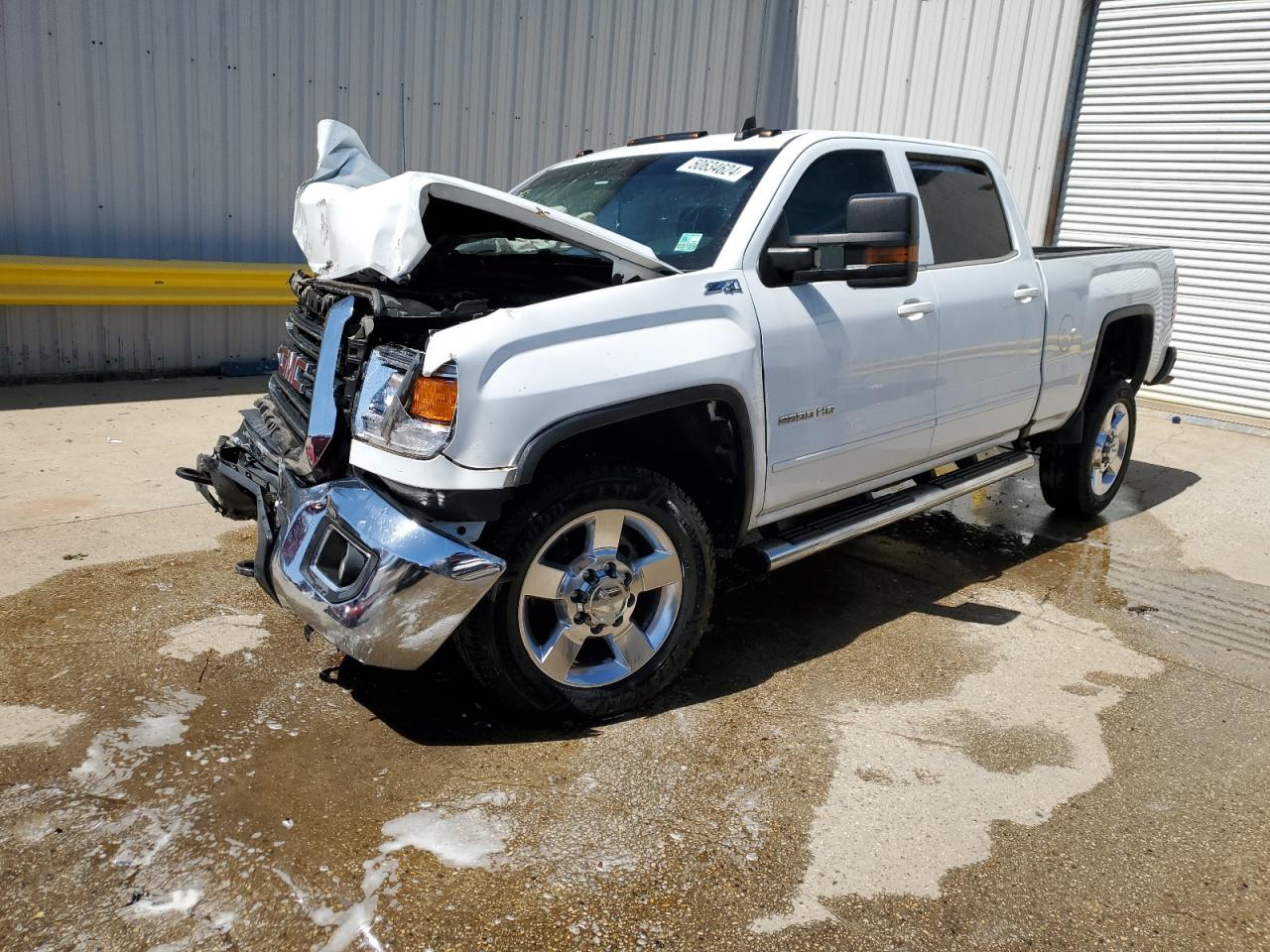 2016 GMC SIERRA K2500 SLE