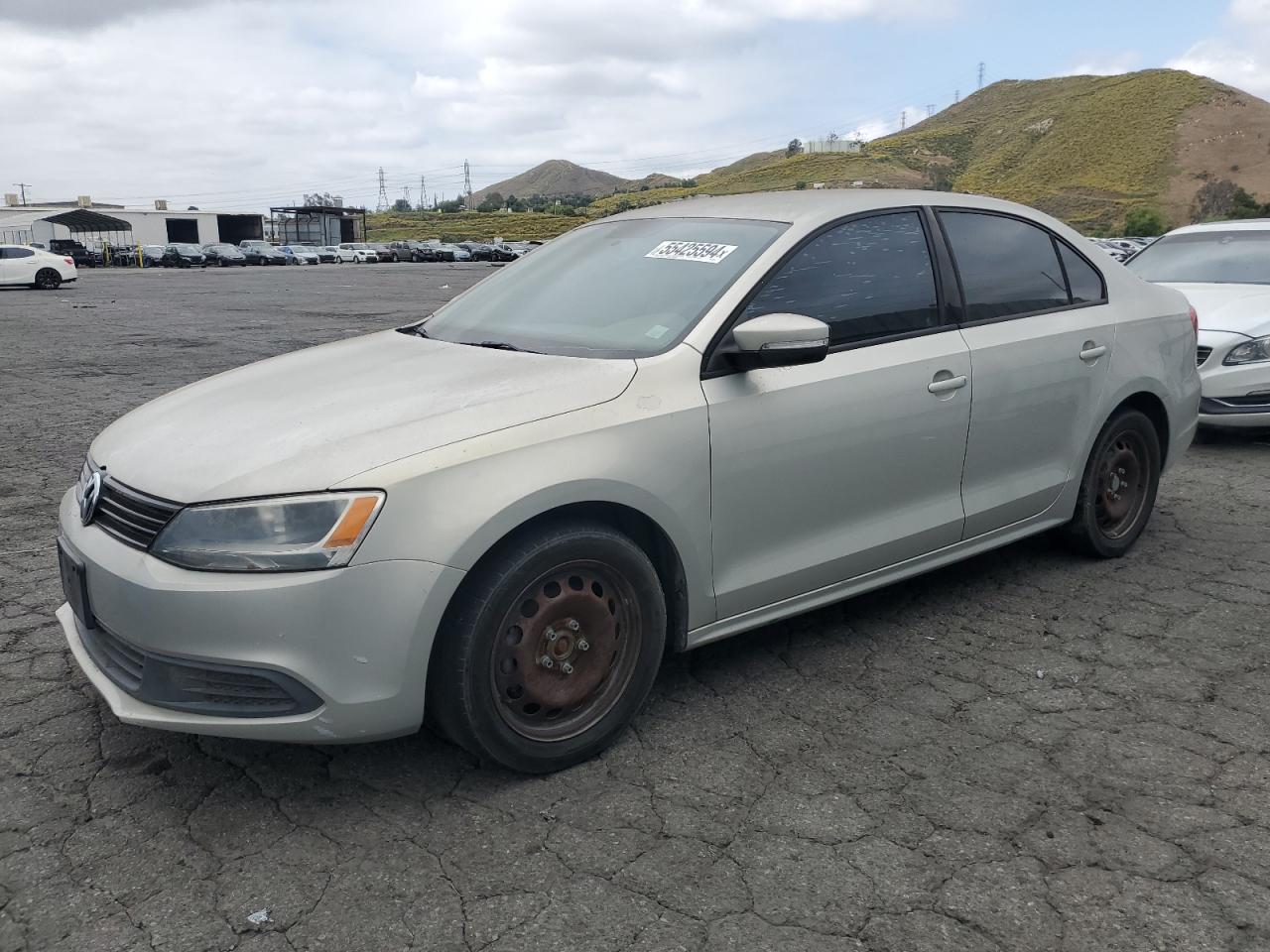 2011 VOLKSWAGEN JETTA SE