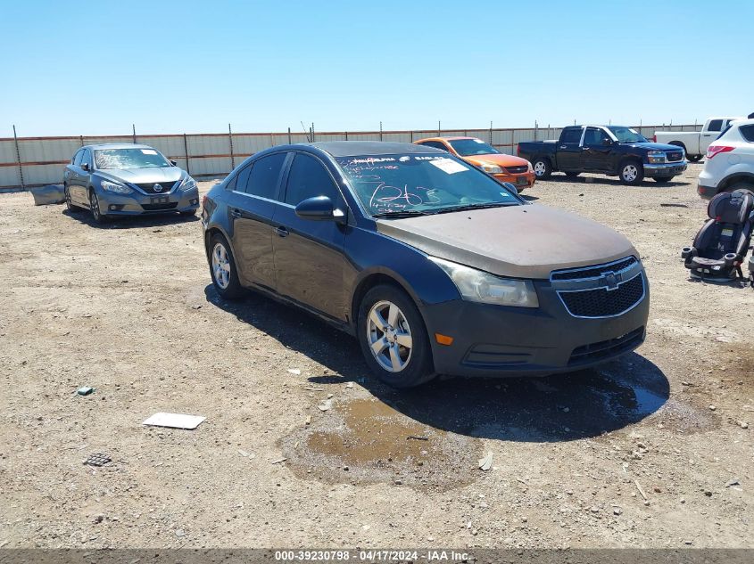 2014 CHEVROLET CRUZE 1LT AUTO