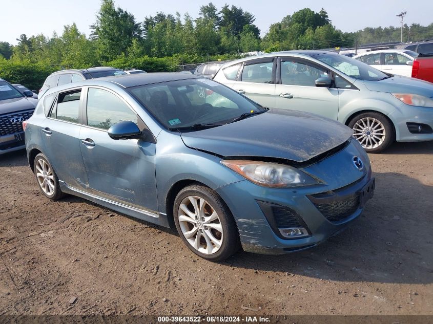 2011 MAZDA MAZDA3 S SPORT