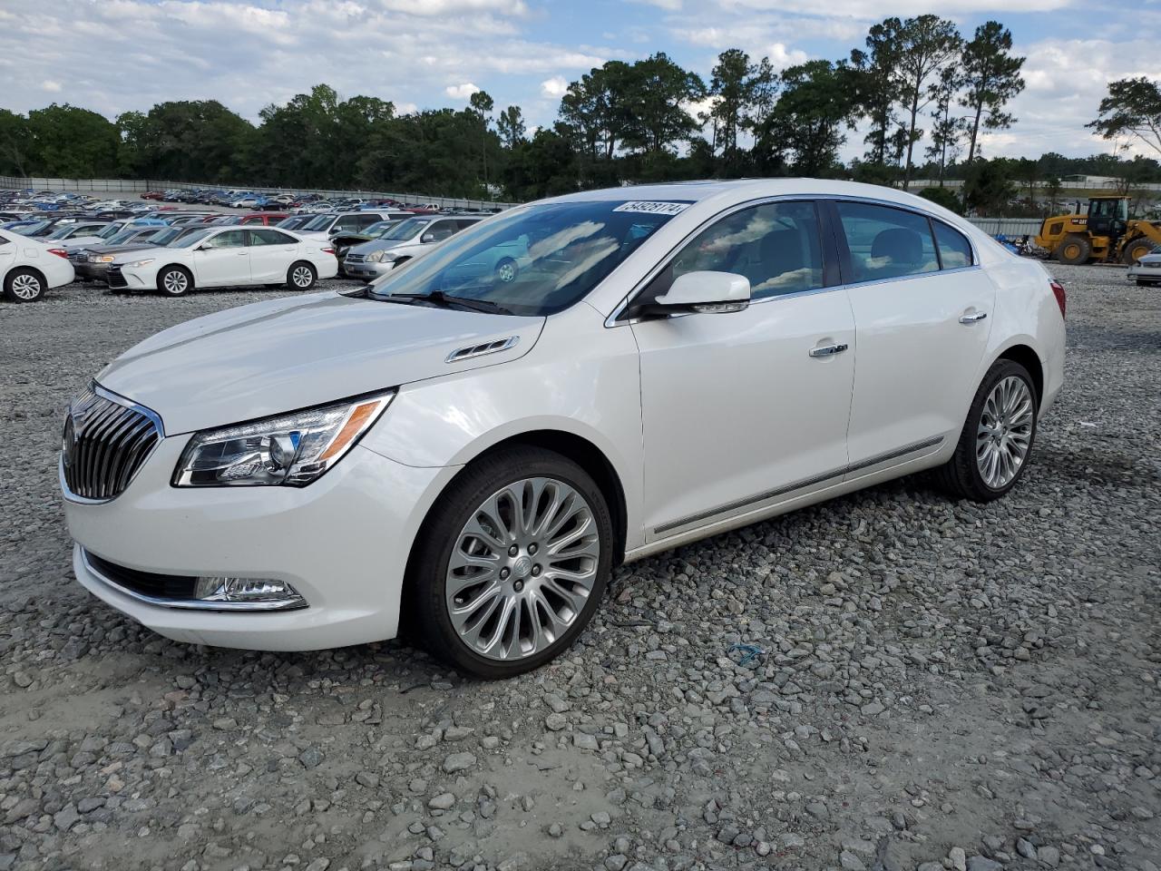 2015 BUICK LACROSSE PREMIUM