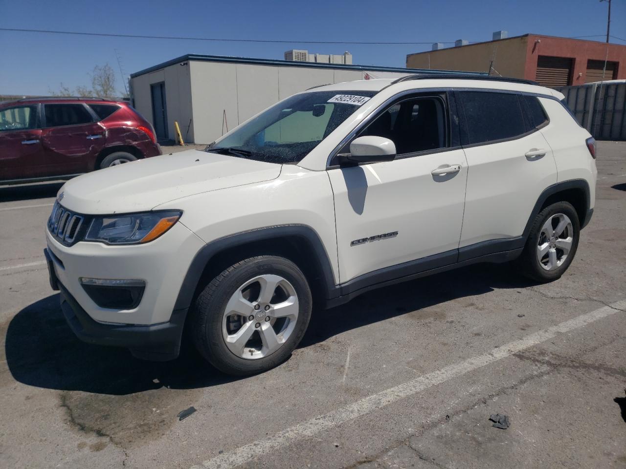 2020 JEEP COMPASS LATITUDE