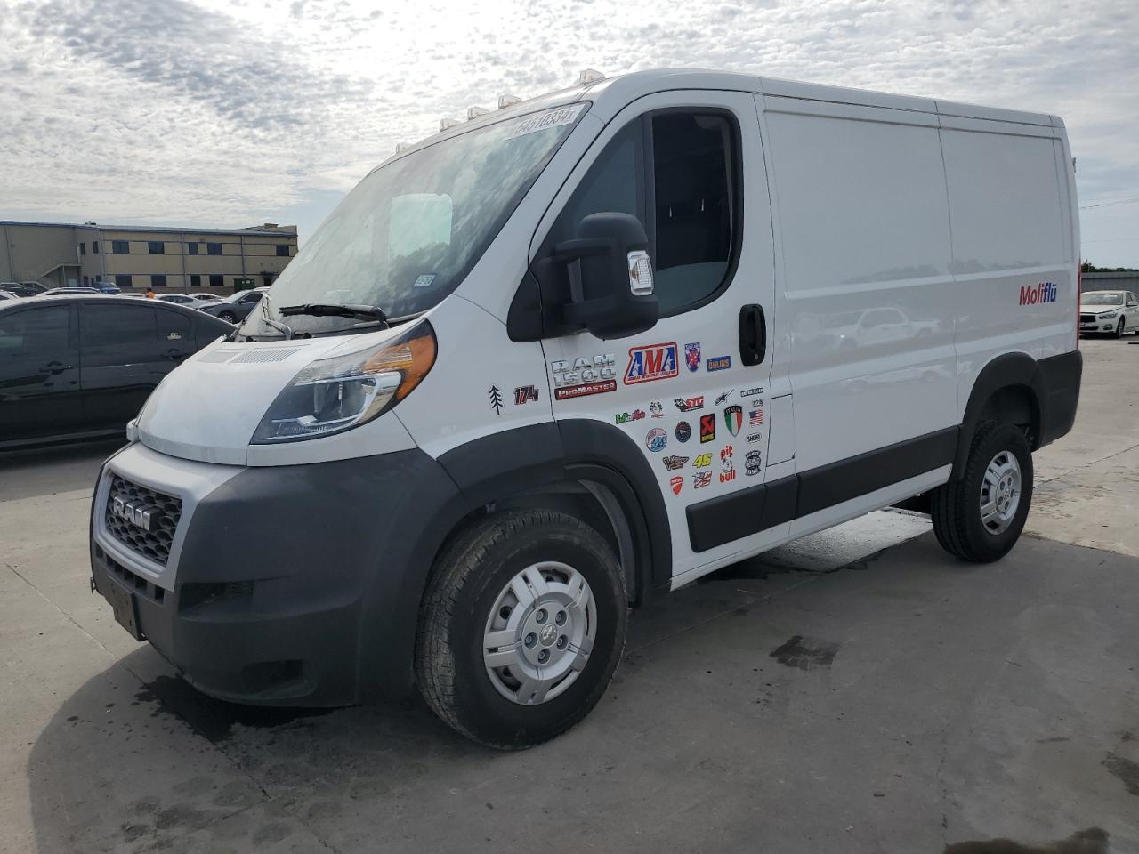 2022 RAM PROMASTER 1500 1500 STANDARD