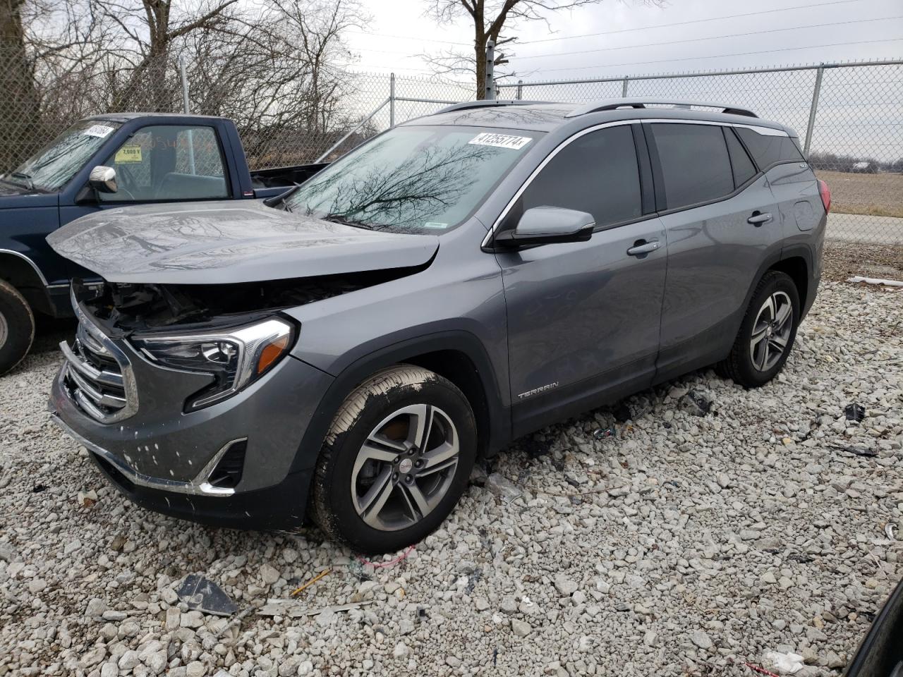 2021 GMC TERRAIN SLT