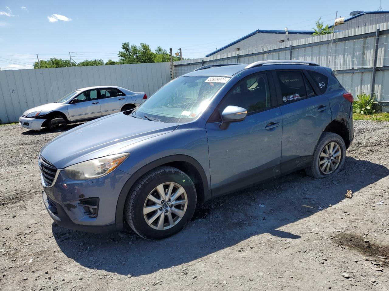 2016 MAZDA CX-5 TOURING