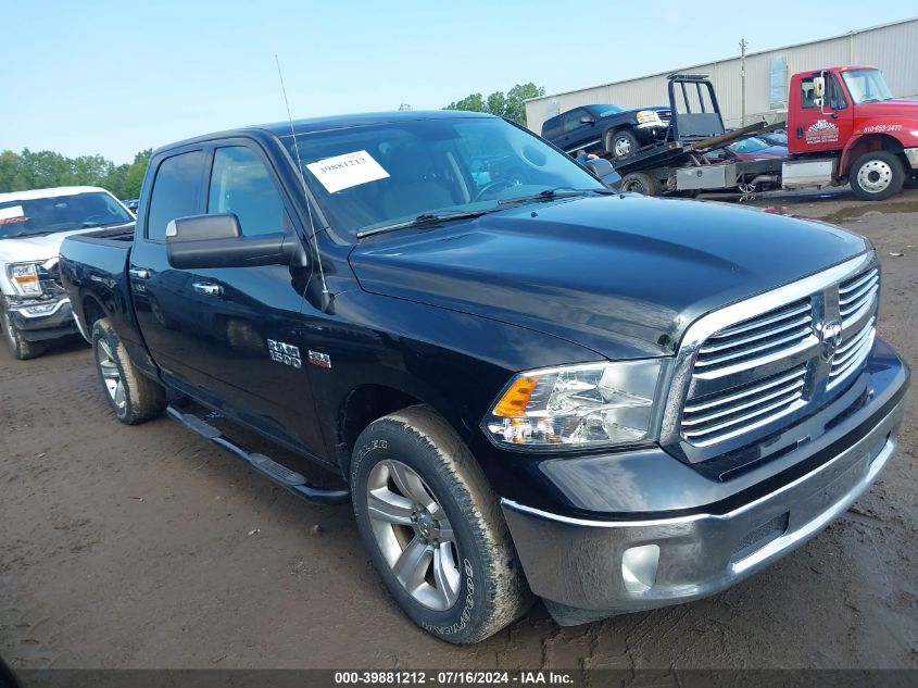 2014 RAM 1500 BIG HORN