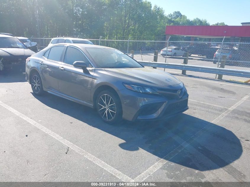 2023 TOYOTA CAMRY SE AWD