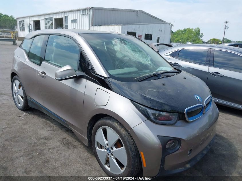 2014 BMW I3 BASE W/RANGE EXTENDER