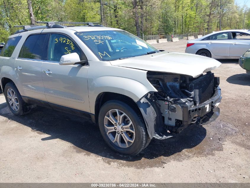 2013 GMC ACADIA SLT-1