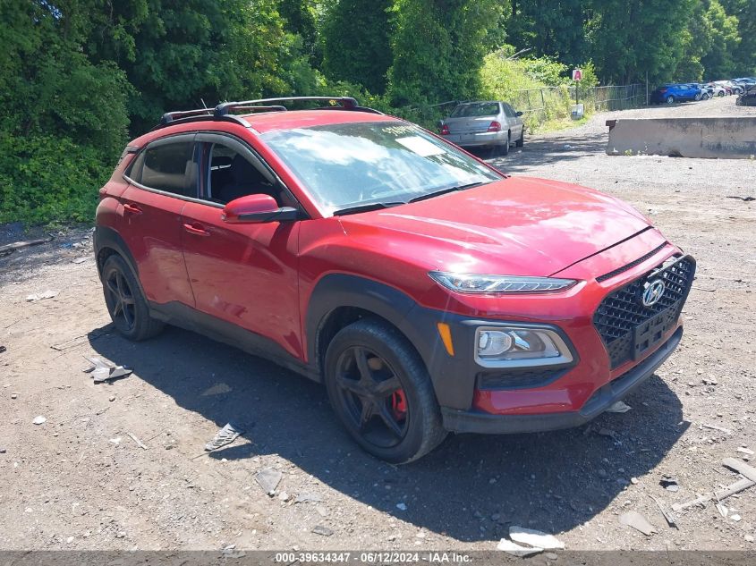 2020 HYUNDAI KONA SEL