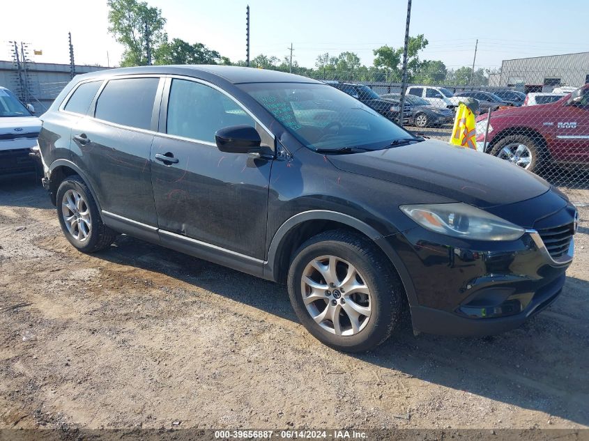 2015 MAZDA CX-9 TOURING