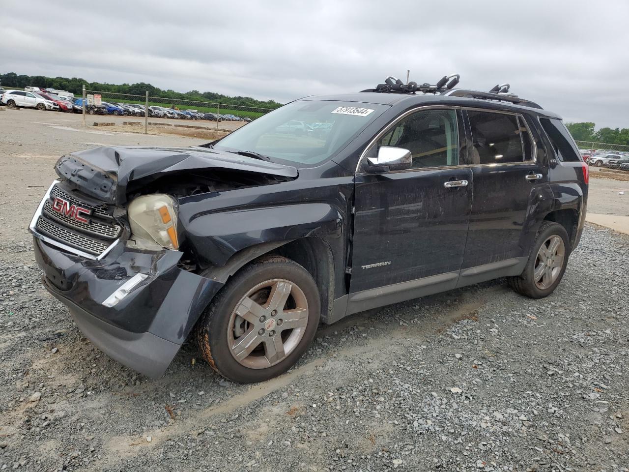 2013 GMC TERRAIN SLT