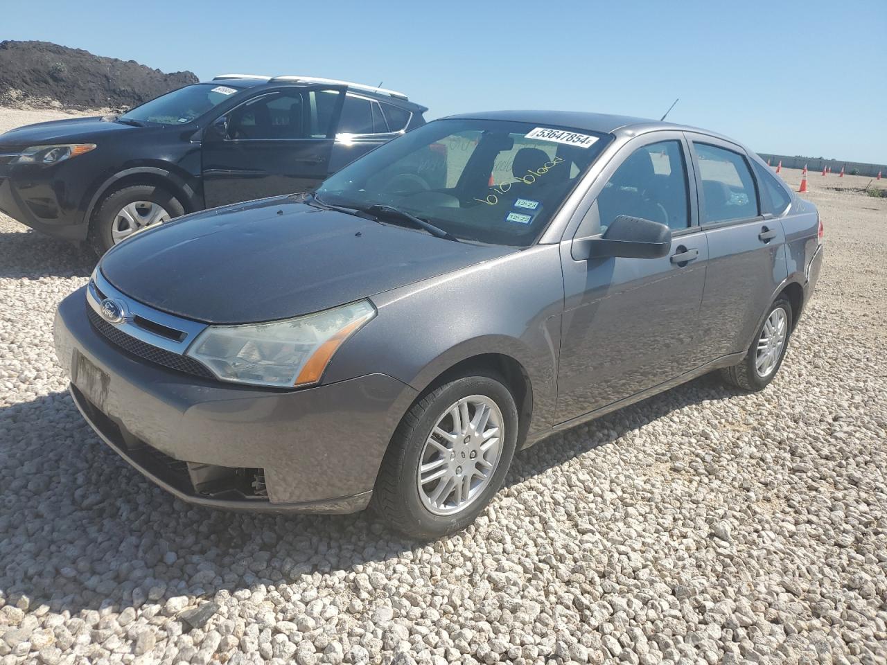 2011 FORD FOCUS SE