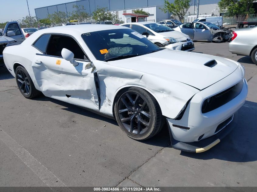 2019 DODGE CHALLENGER GT