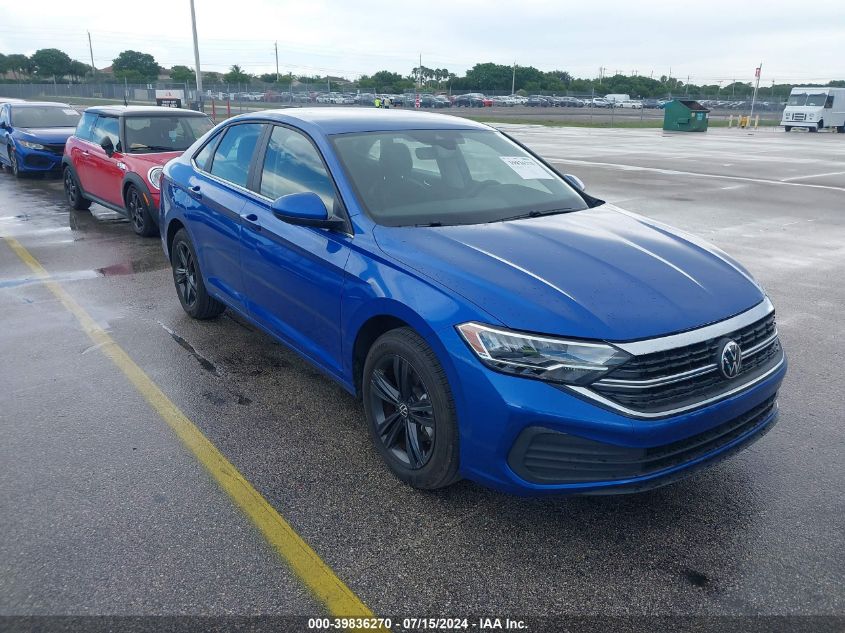 2023 VOLKSWAGEN JETTA SE