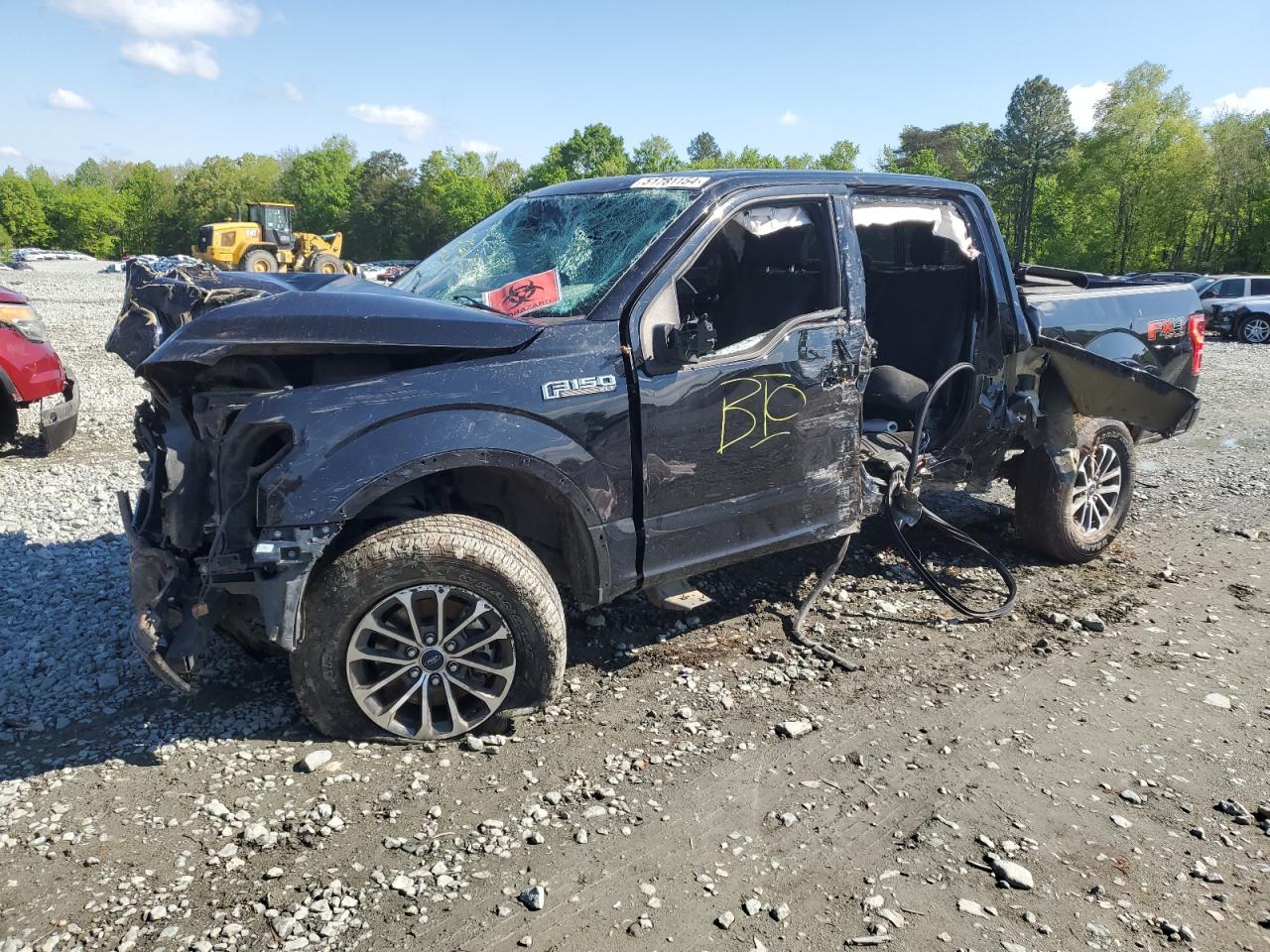 2019 FORD F150 SUPERCREW