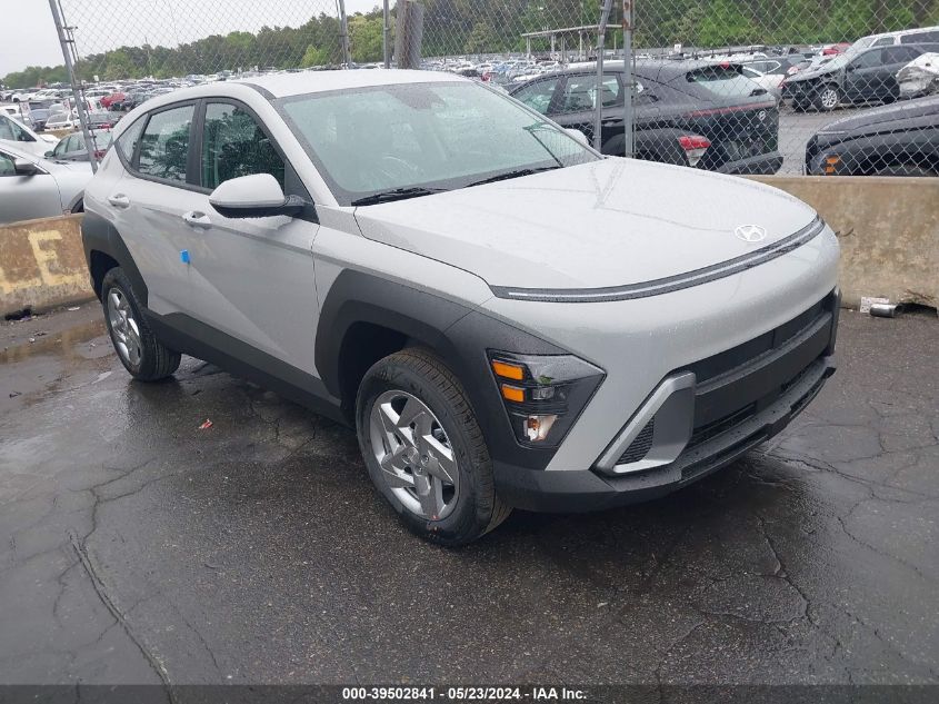 2024 HYUNDAI KONA SE