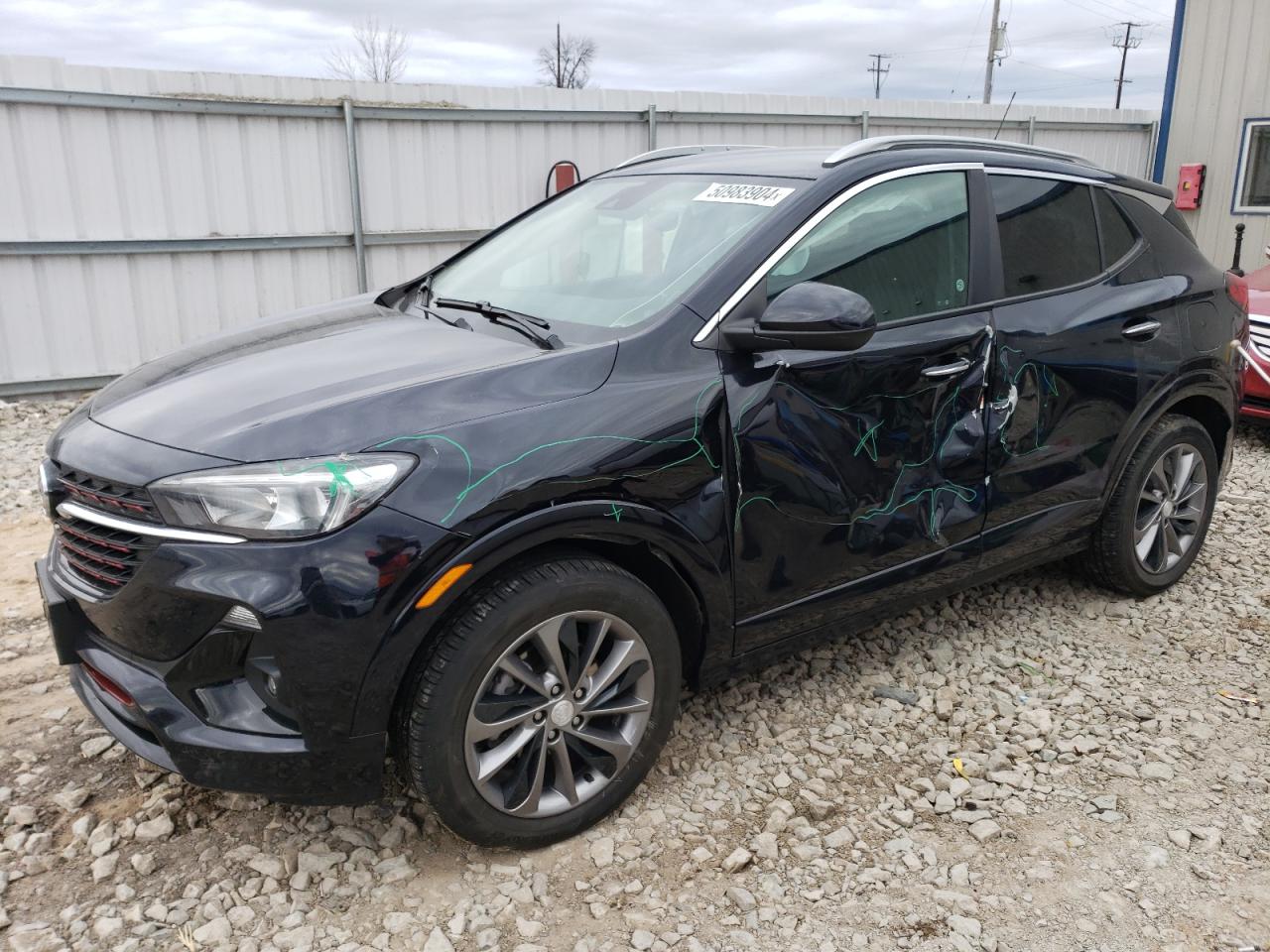 2021 BUICK ENCORE GX SELECT