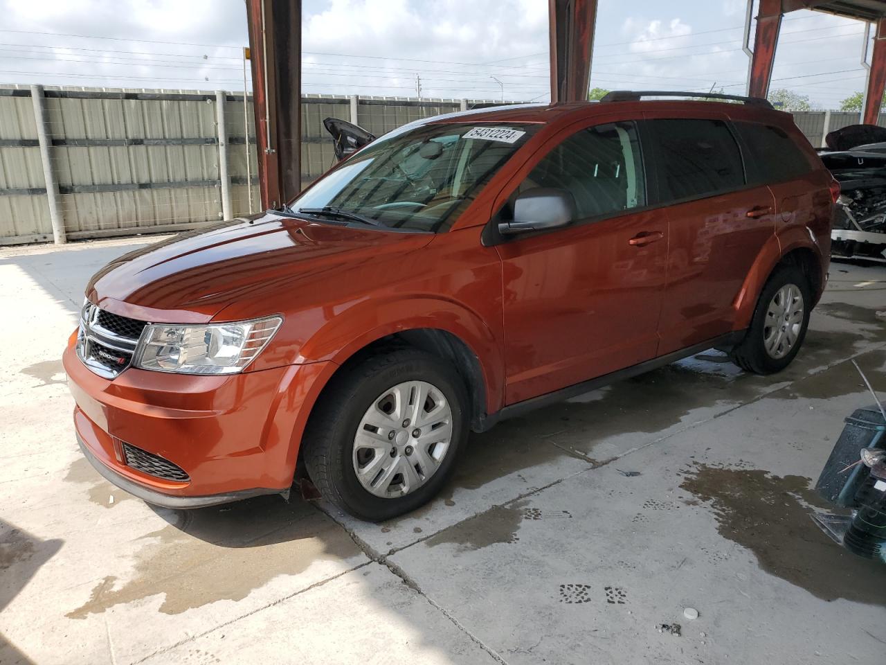 2014 DODGE JOURNEY SE