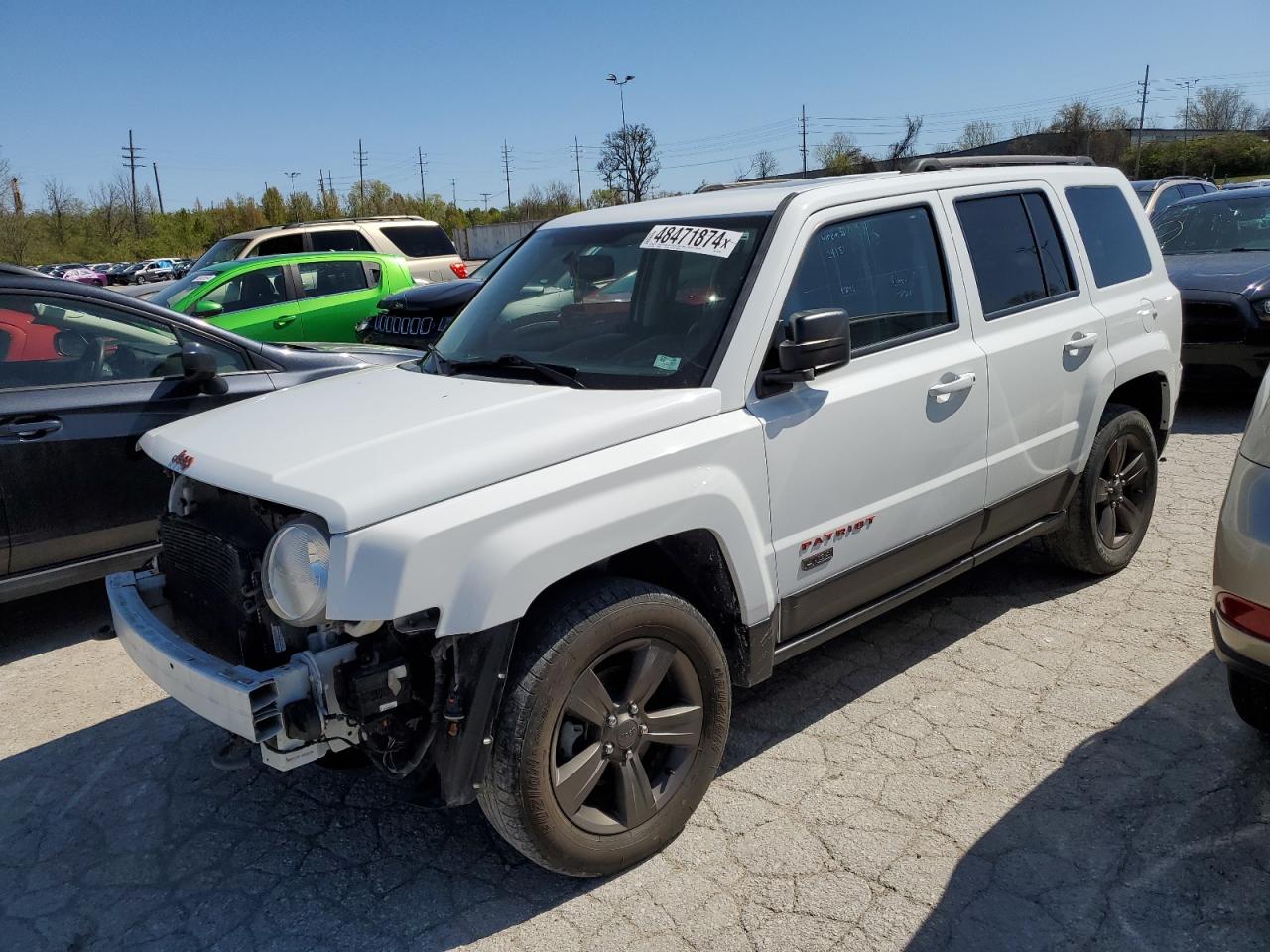 2016 JEEP PATRIOT SPORT