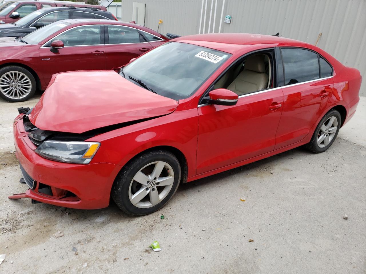 2013 VOLKSWAGEN JETTA TDI