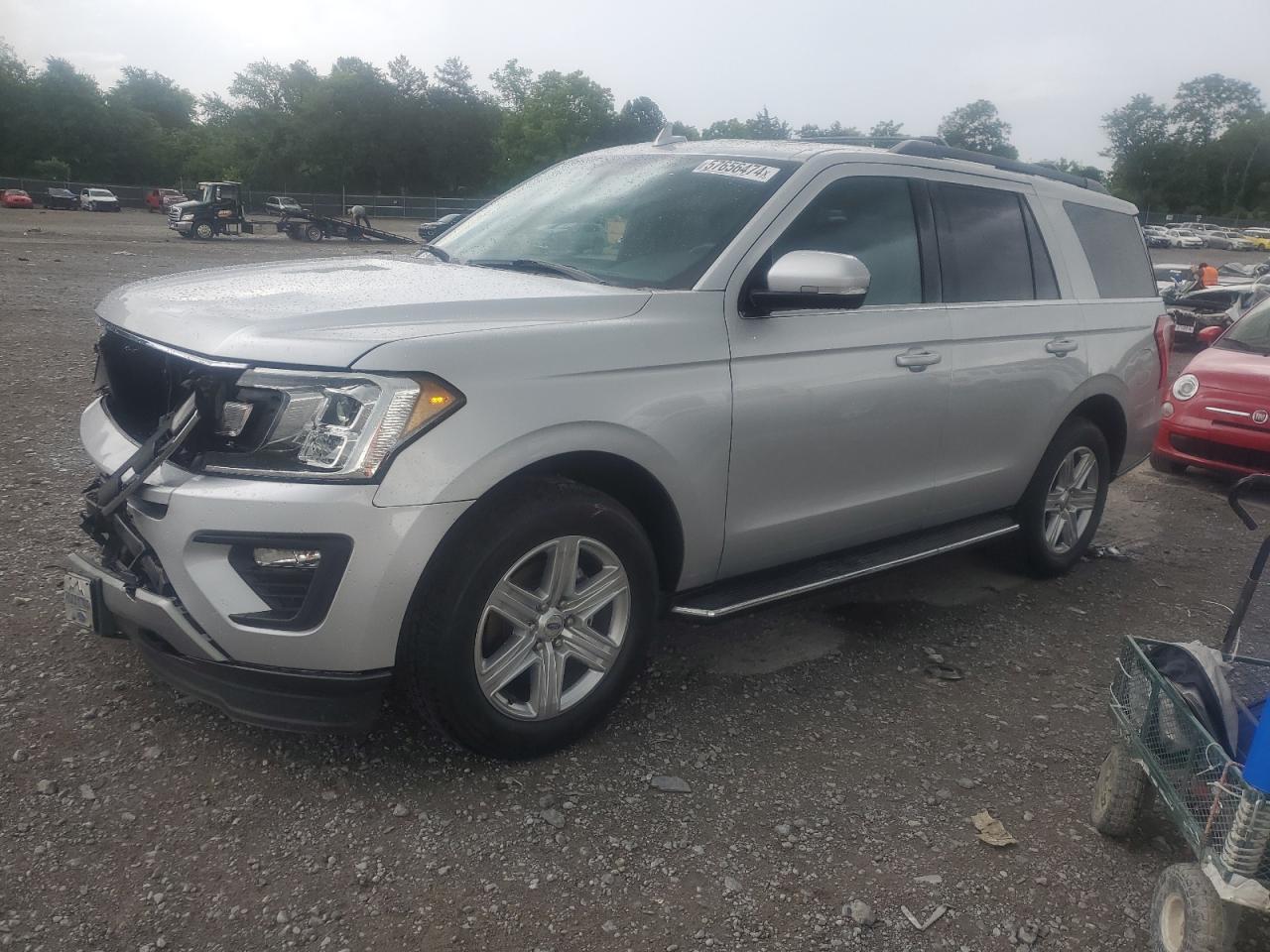 2019 FORD EXPEDITION XLT