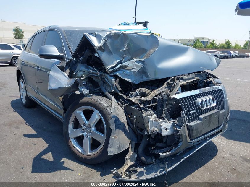 2012 AUDI Q5 2.0T PREMIUM