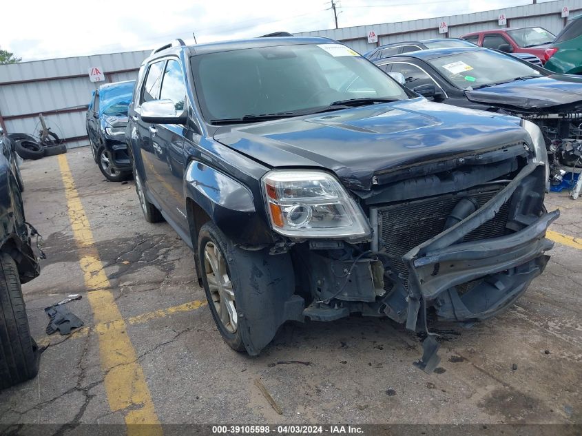 2016 GMC TERRAIN SLT