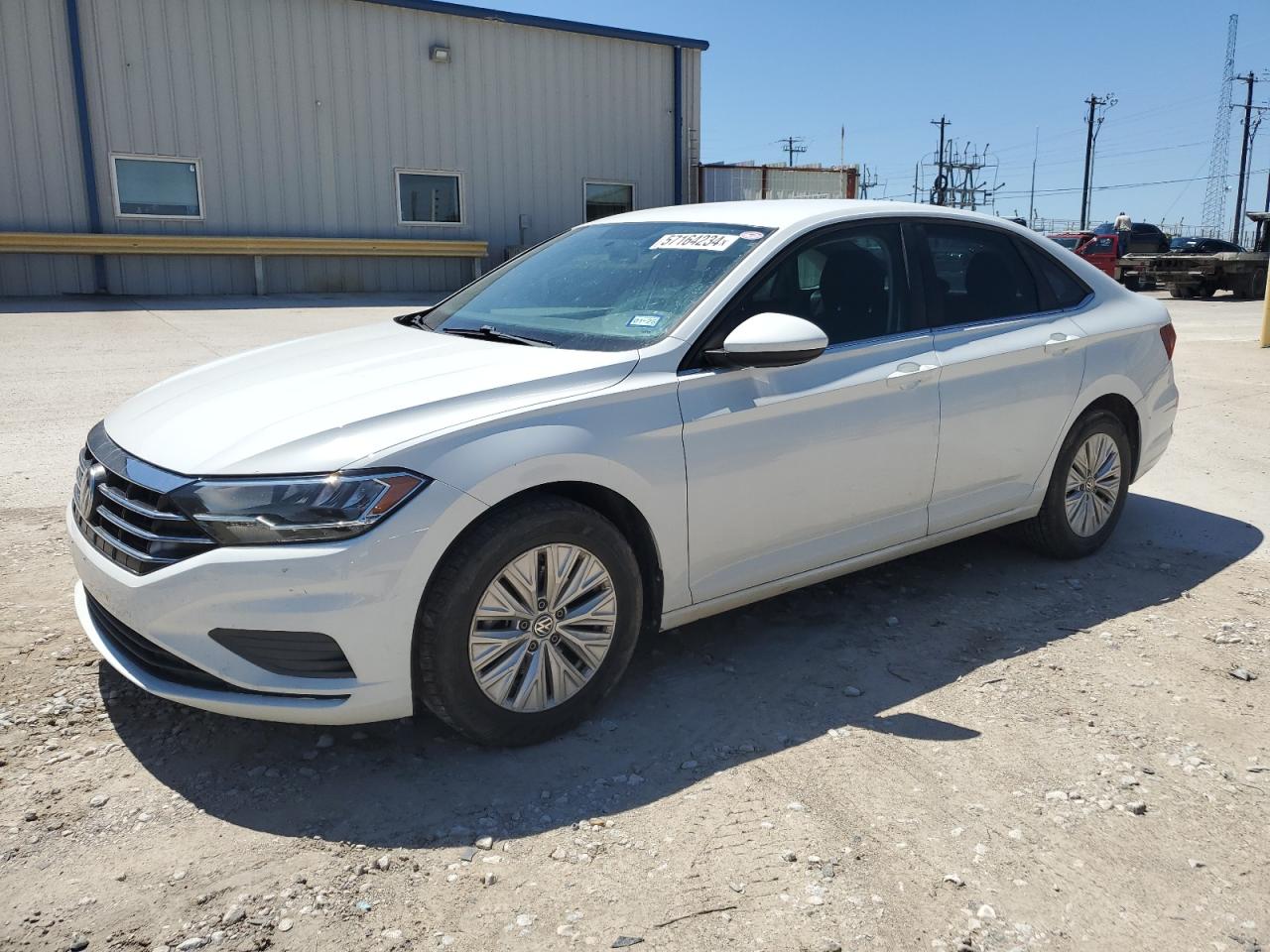 2019 VOLKSWAGEN JETTA S